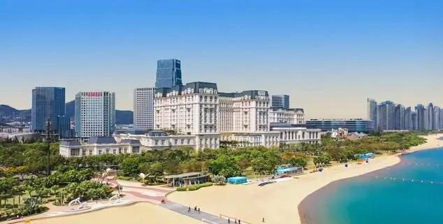 售楼处)七星湾tod-2025首-地址价格千亿球友会首页厦门同安七星湾TOD璞盛((图2)